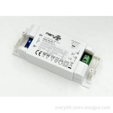 10w 320mA Constant Current Triac Dimmable LED Driver / Tria